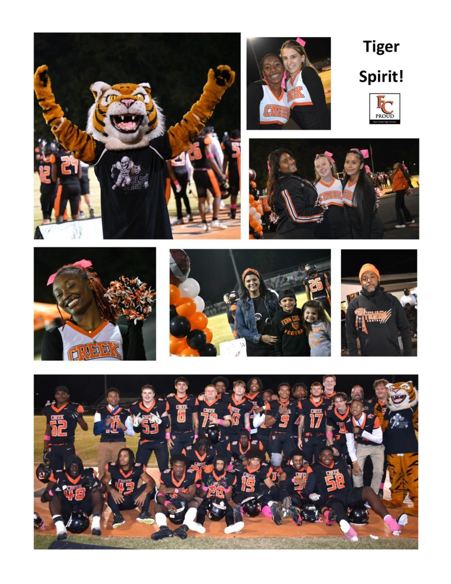 Fern Creek Weekly Photos